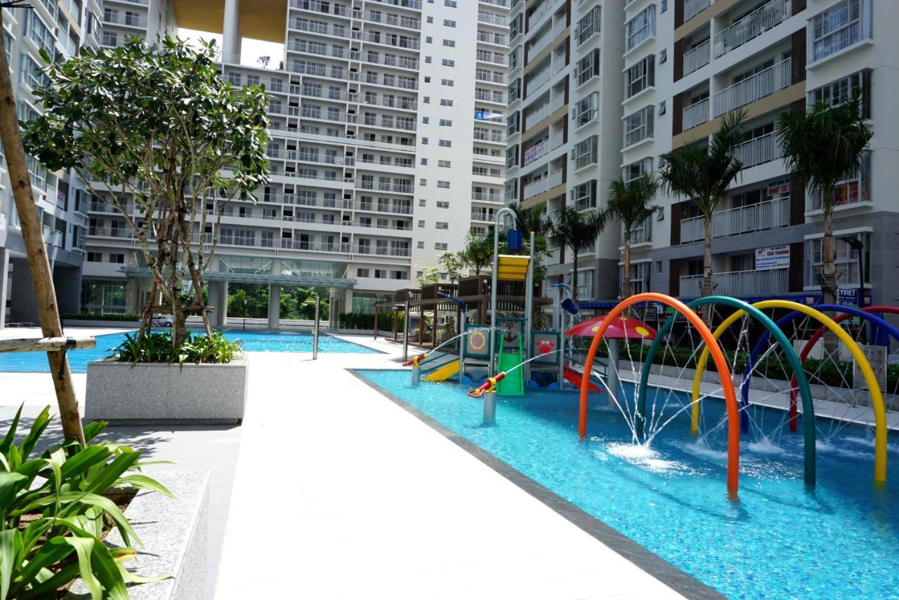 Ho Scenic Dep Thoang Tien Nghi 02 Phong Ngu Trung Tam Phu My Hung Quan 7 Thanh Pho * Ho Chi Minh City