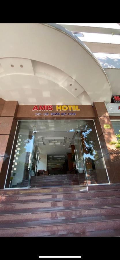 Amis Hotel-trung Tam-gan Bien 4*