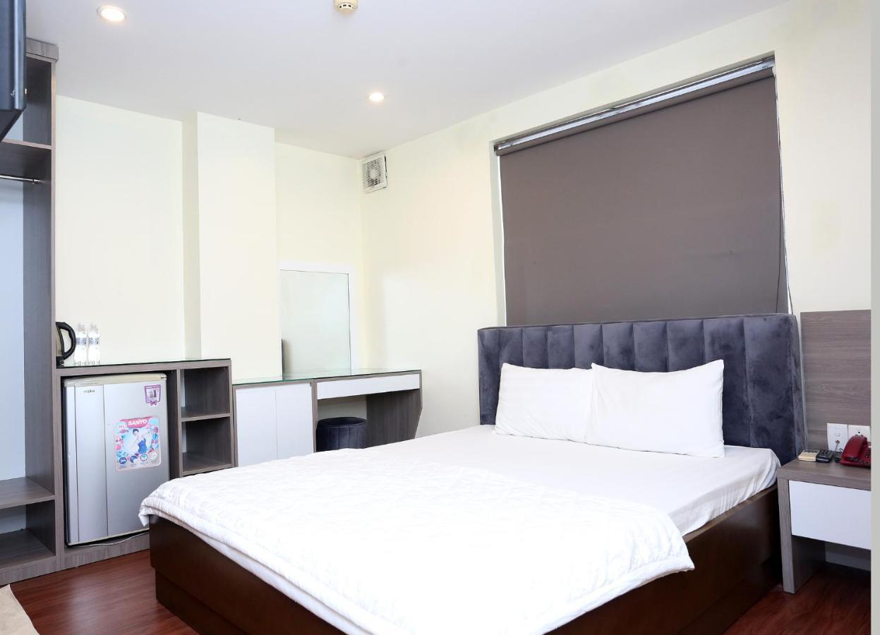 Amis Hotel-trung Tam-gan Bien 4* Vung Tau