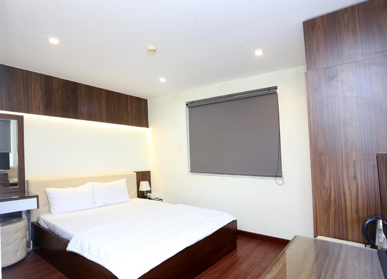 Amis Hotel-trung Tam-gan Bien