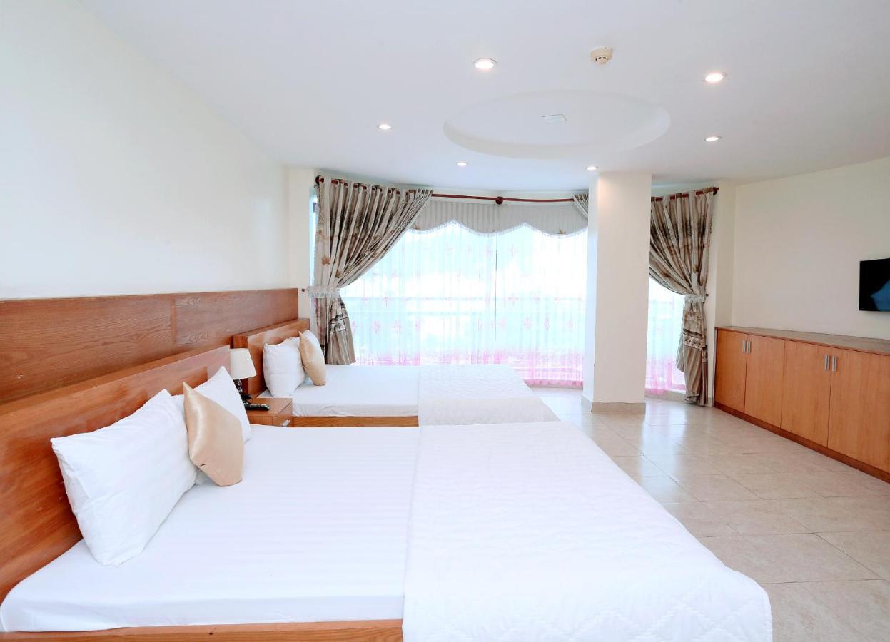 Amis Hotel-trung Tam-gan Bien Hotel Vung Tau