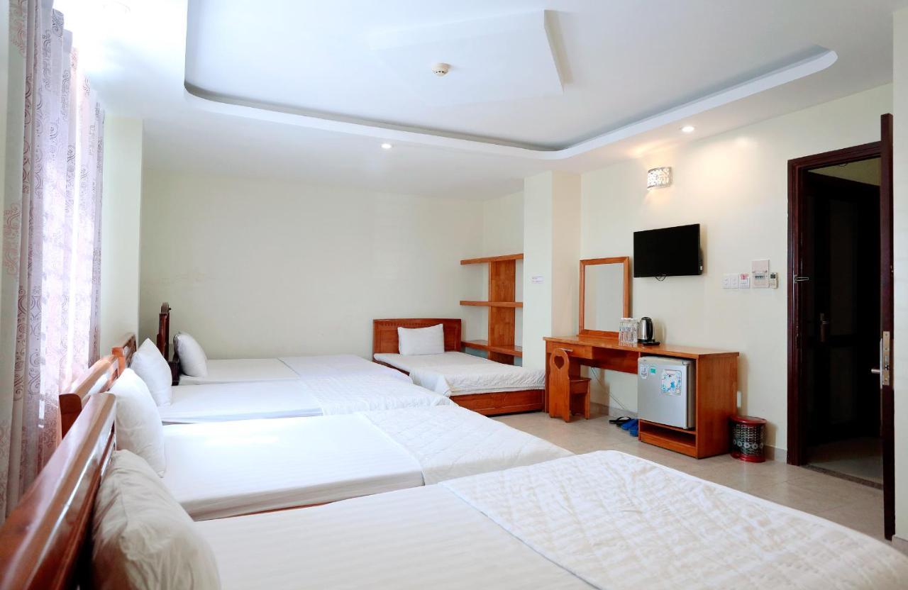 Hotel Amis Hotel-trung Tam-gan Bien 4*