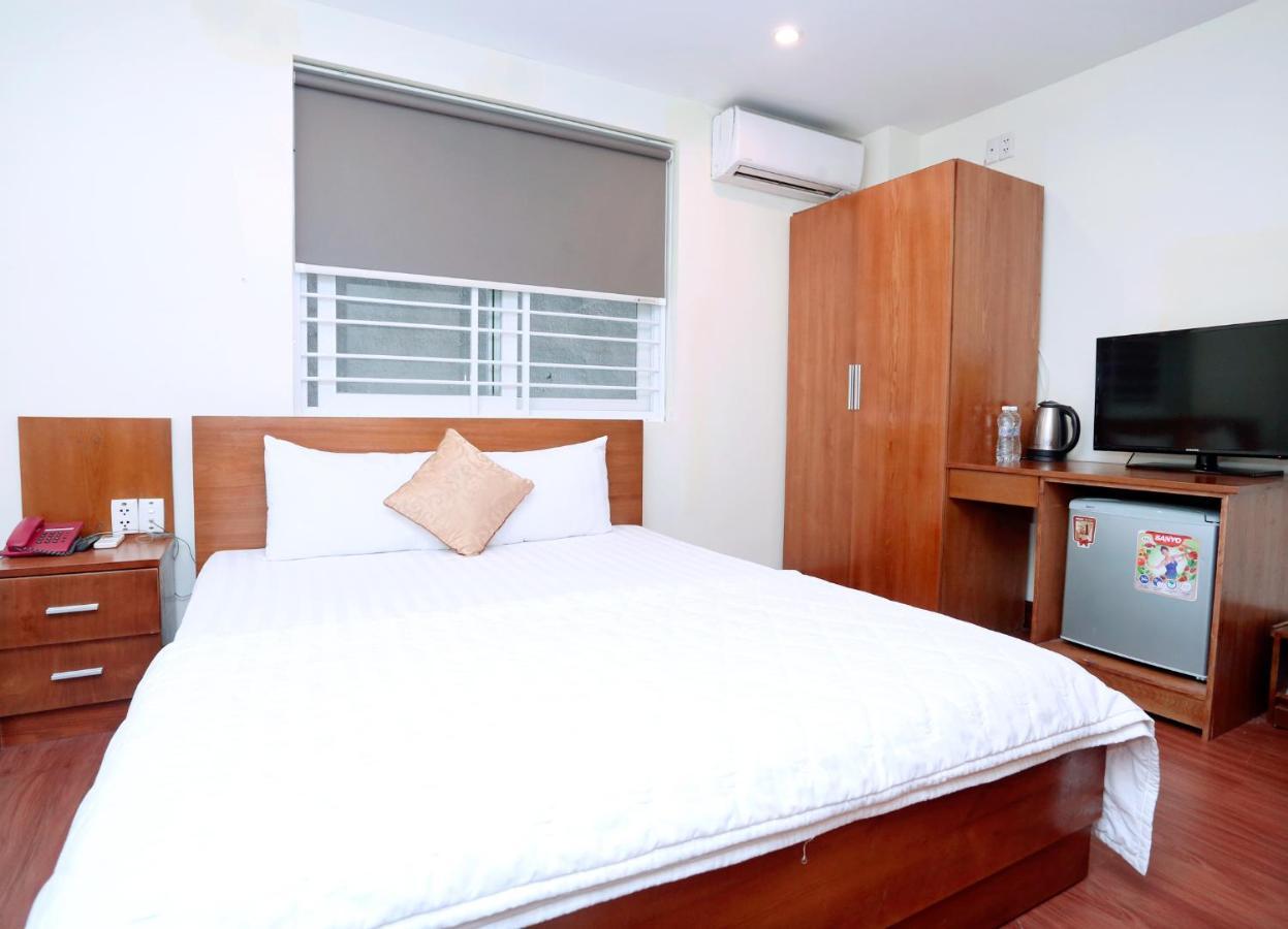 Amis Hotel-trung Tam-gan Bien Hotel 4*