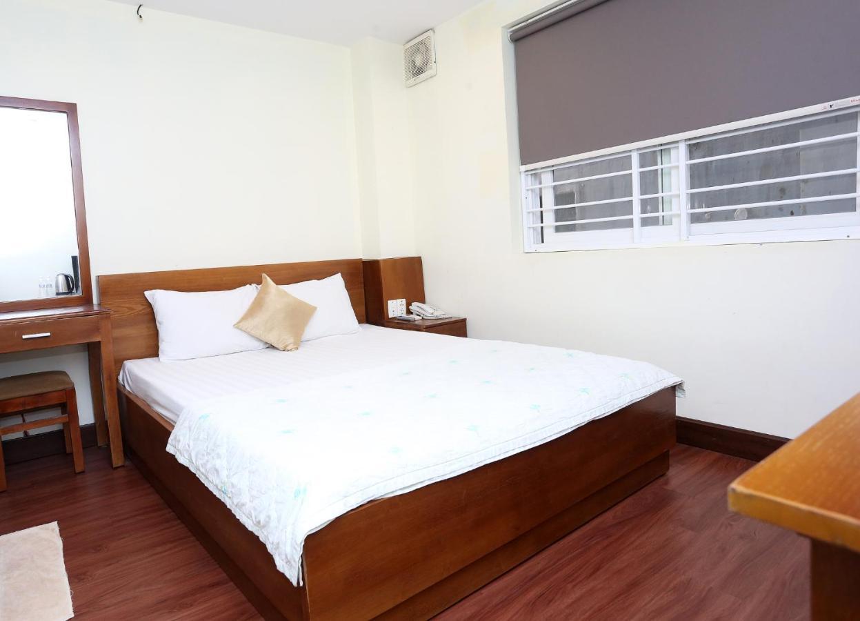 Amis Hotel-trung Tam-gan Bien Hotel Vung Tau