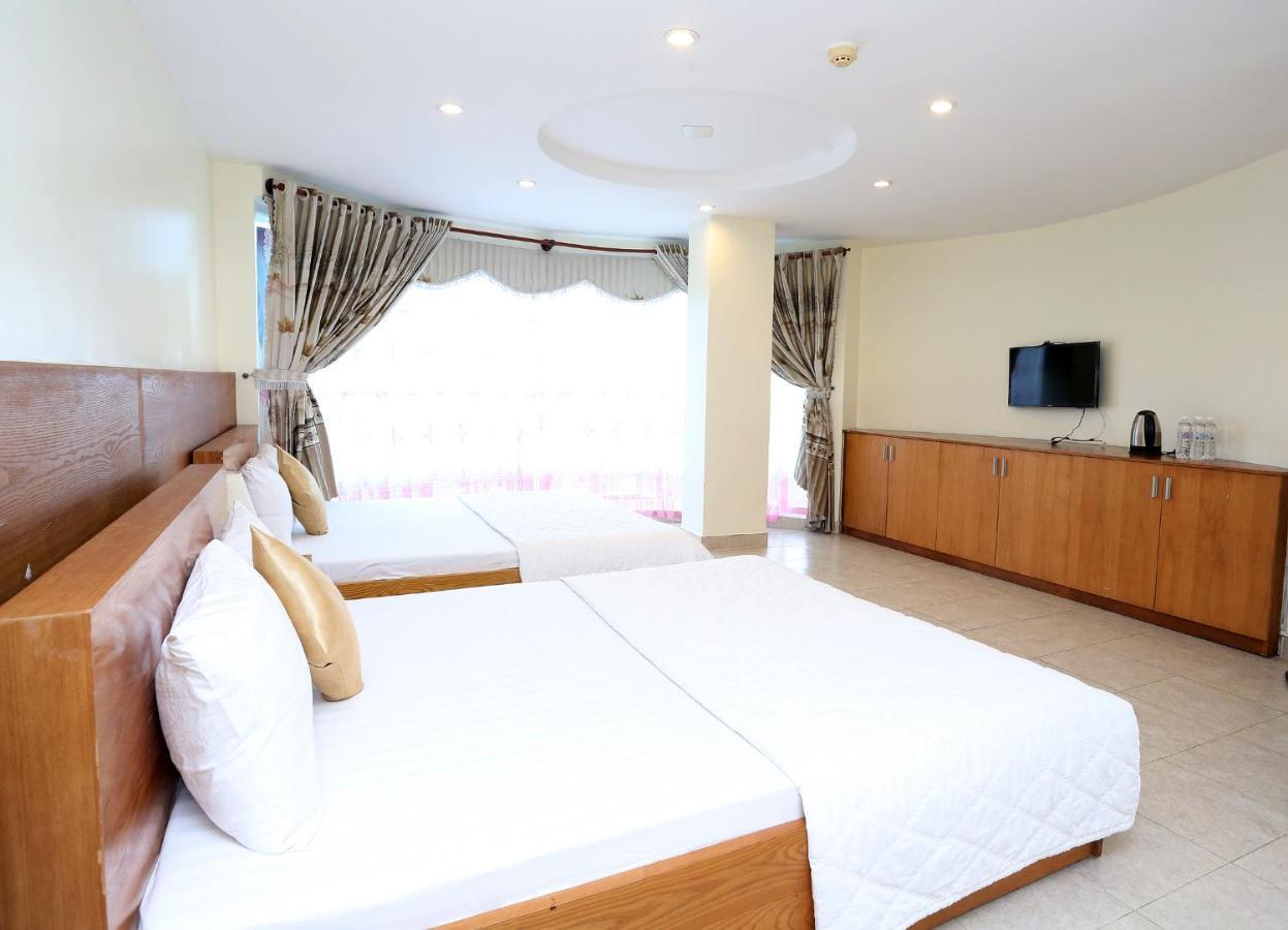 Hotel Amis Hotel-trung Tam-gan Bien 4*
