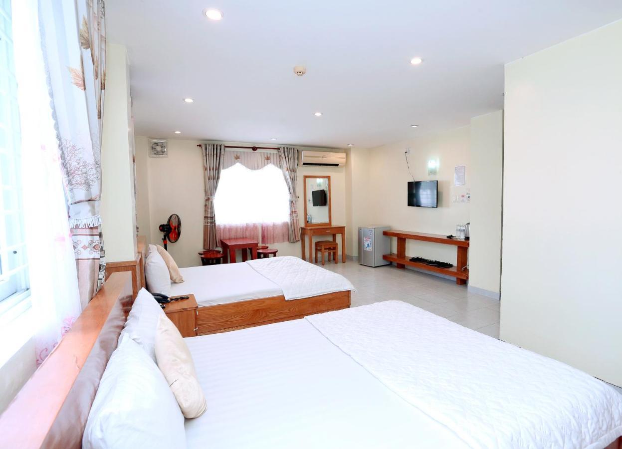 Amis Hotel-trung Tam-gan Bien 4*