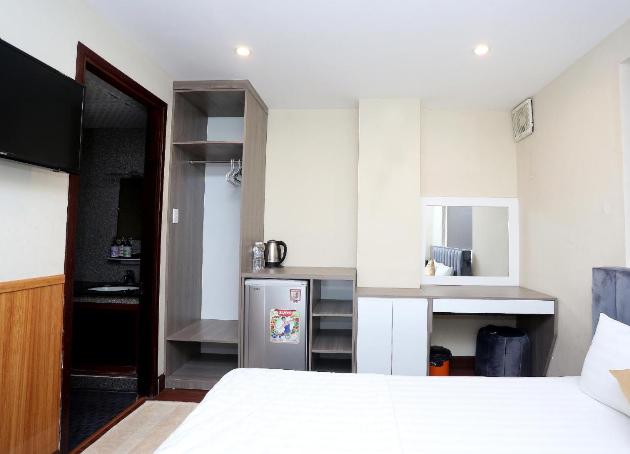 Hotel Amis Hotel-trung Tam-gan Bien Vung Tau