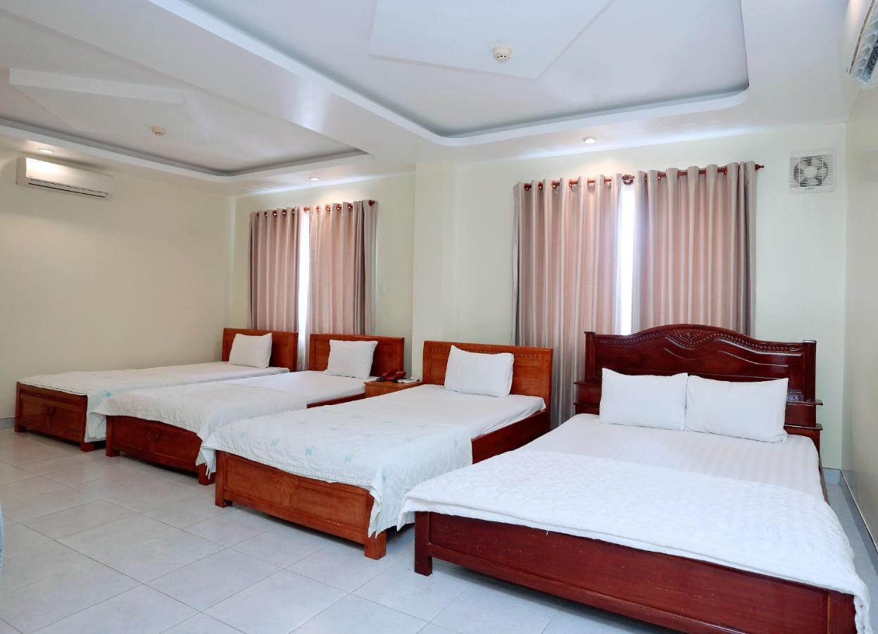 Hotel Amis Hotel-trung Tam-gan Bien