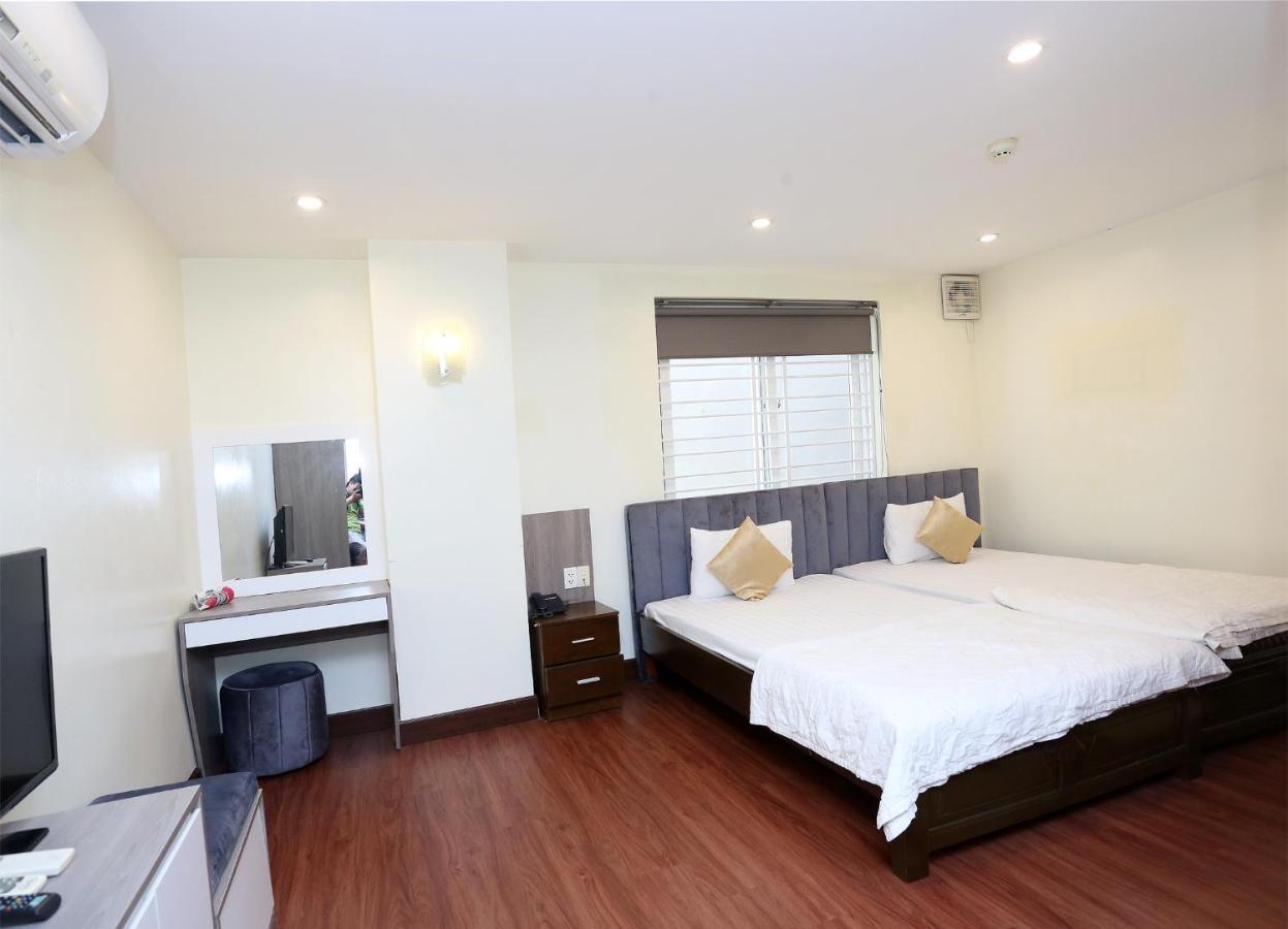 Amis Hotel-trung Tam-gan Bien