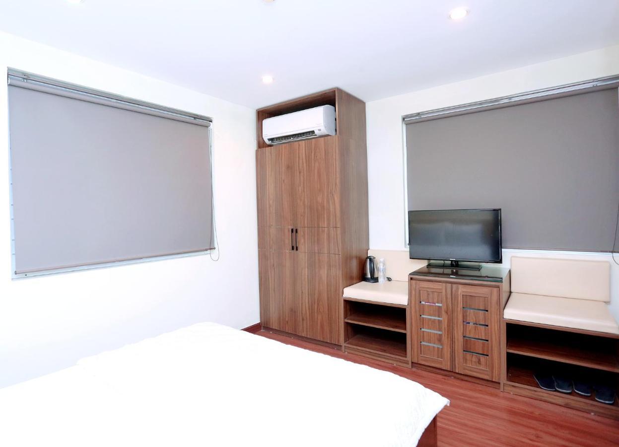 Hotel Amis Hotel-trung Tam-gan Bien