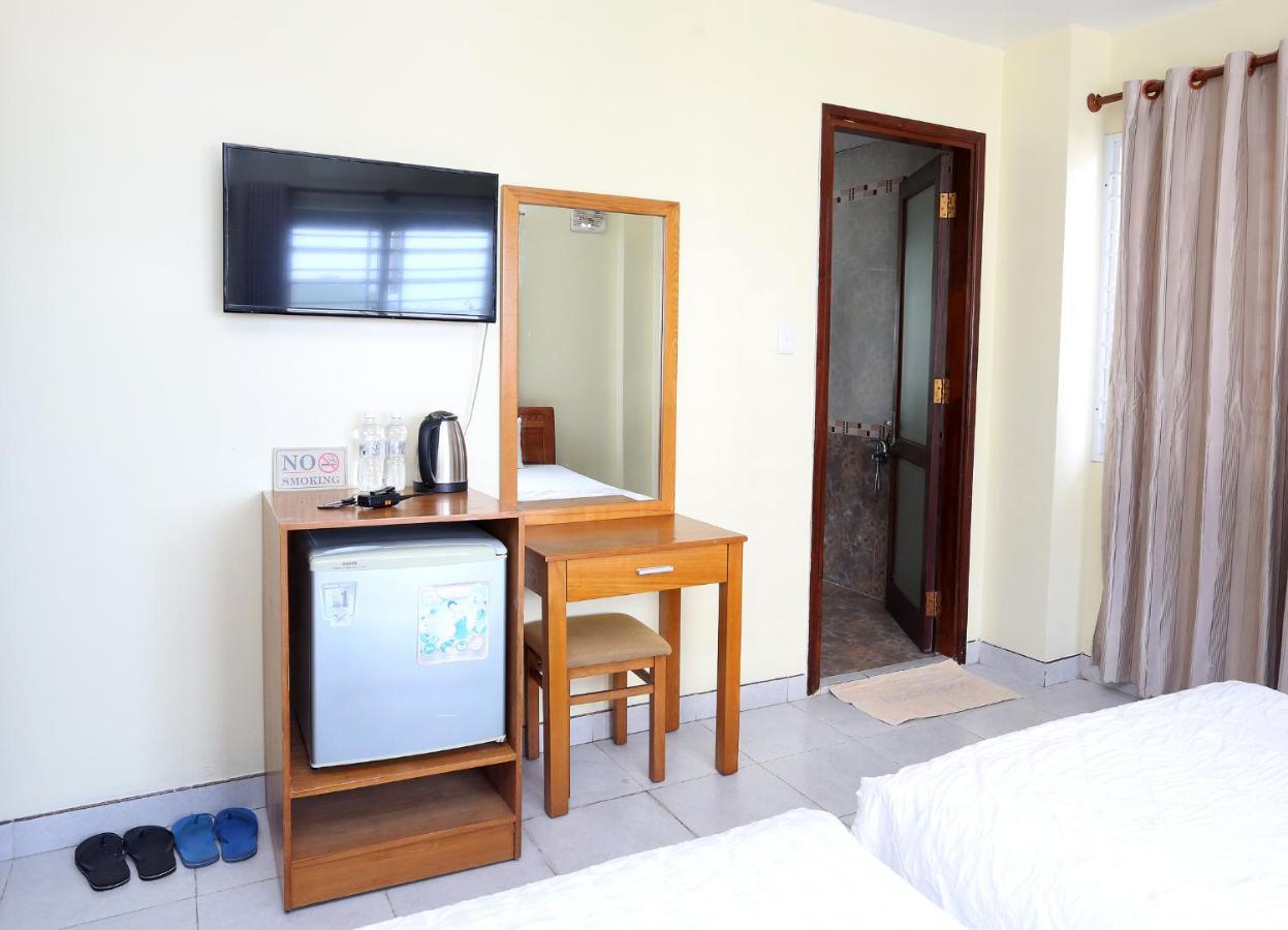 Hotel Amis Hotel-trung Tam-gan Bien 4*