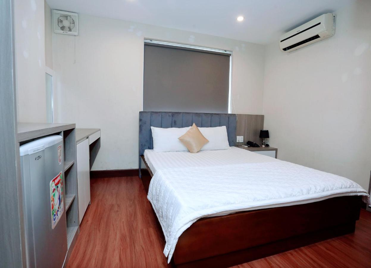 Hotel Amis Hotel-trung Tam-gan Bien Vung Tau
