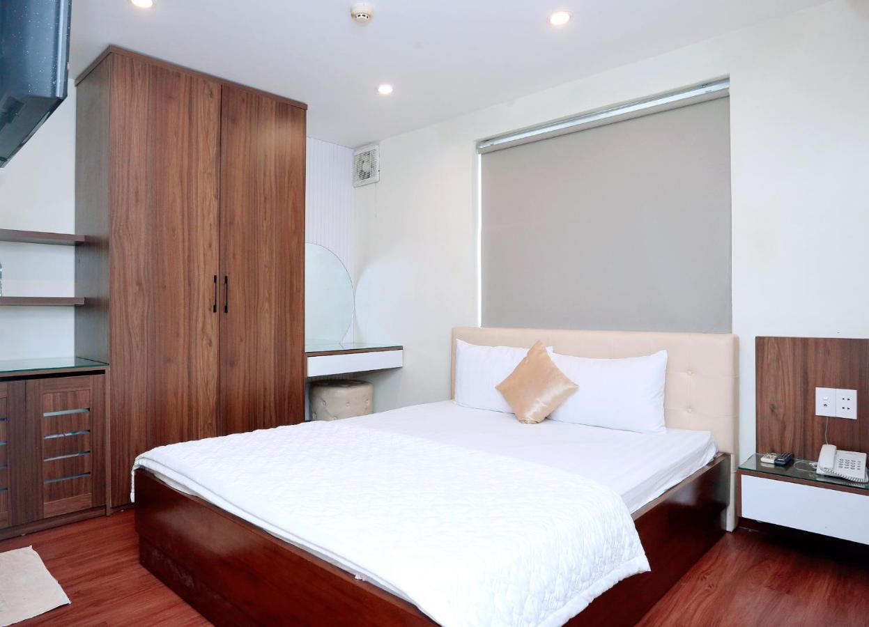 Hotel Amis Hotel-trung Tam-gan Bien