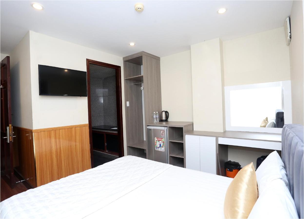 Amis Hotel-trung Tam-gan Bien
