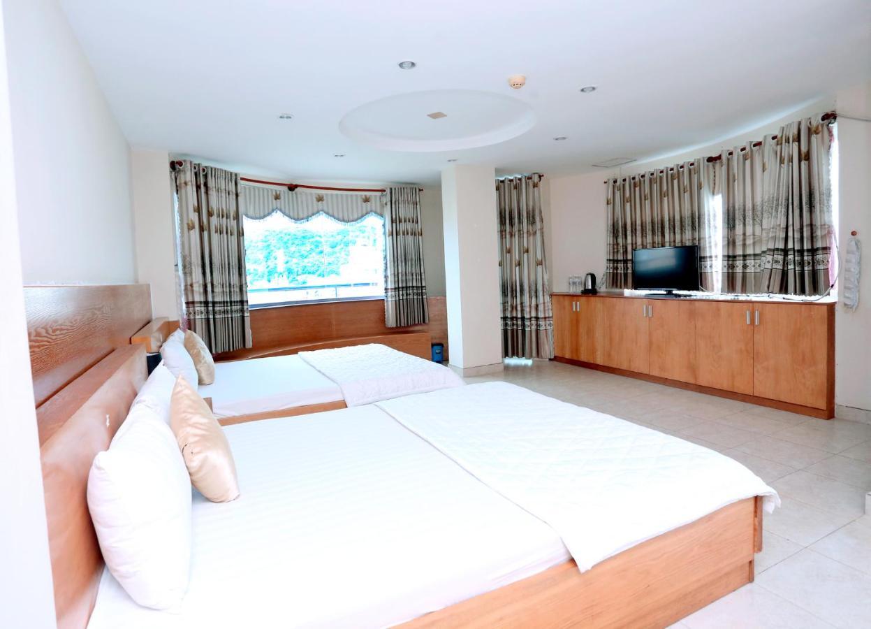 Amis Hotel-trung Tam-gan Bien 4* Vung Tau