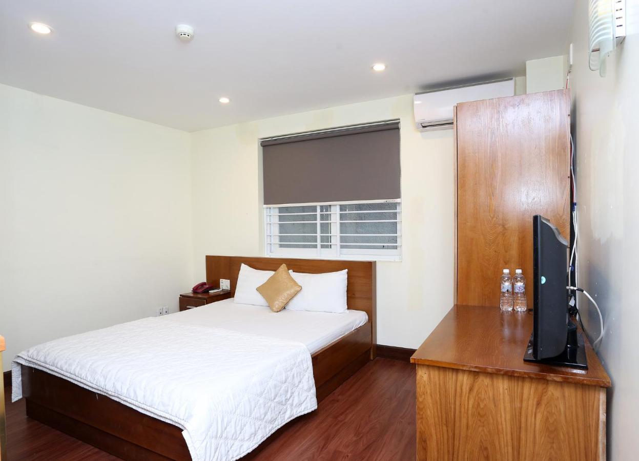 Amis Hotel-trung Tam-gan Bien 4*