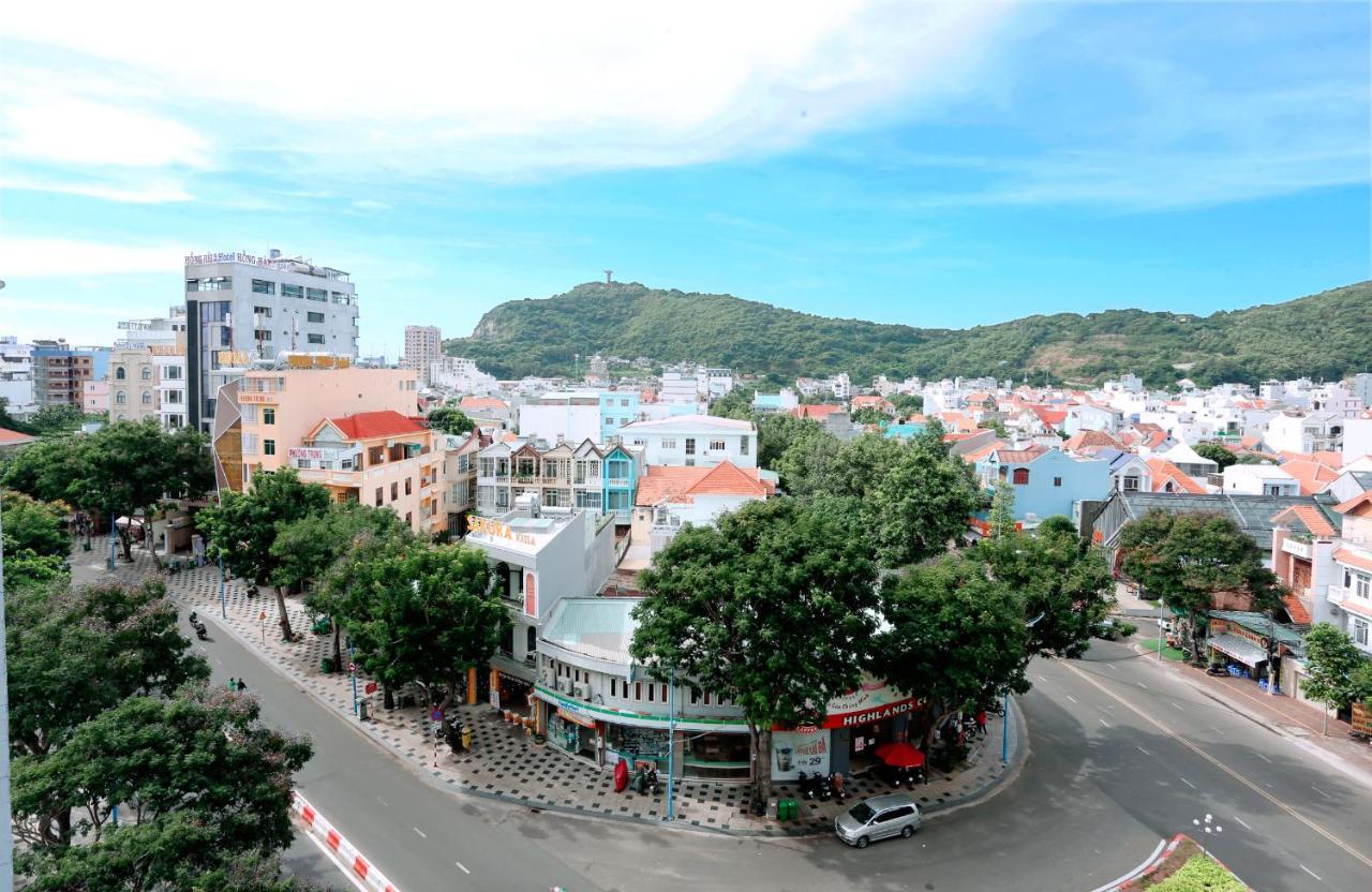 Amis Hotel-trung Tam-gan Bien 4* Vung Tau