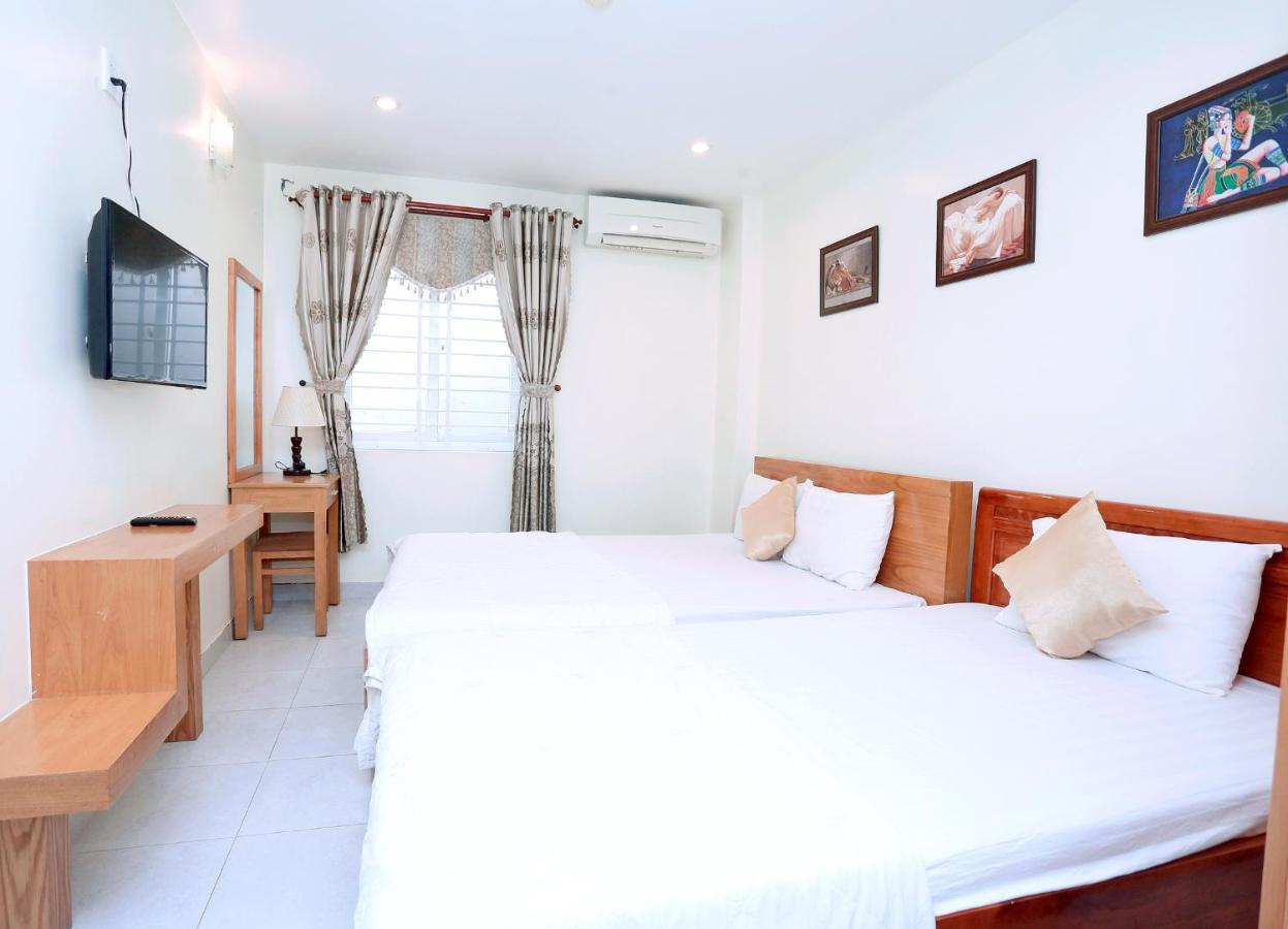 Amis Hotel-trung Tam-gan Bien Hotel Vung Tau