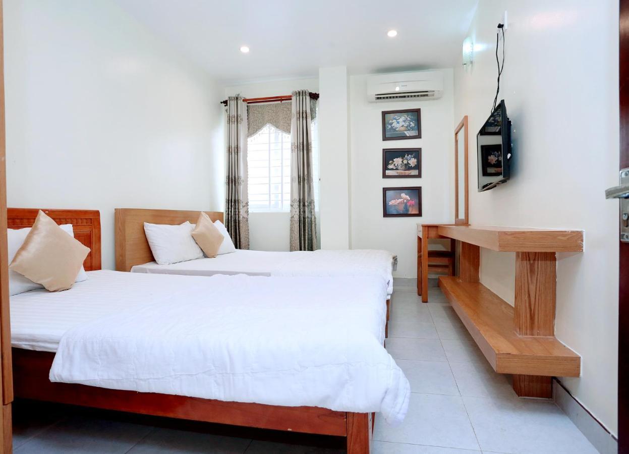 Amis Hotel-trung Tam-gan Bien