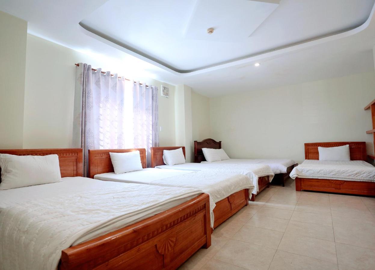 Hotel Amis Hotel-trung Tam-gan Bien