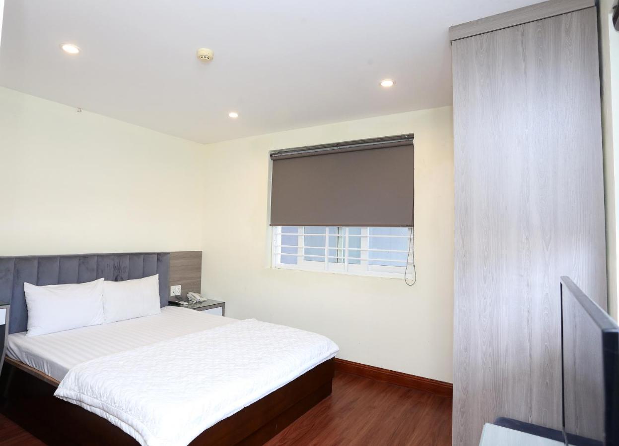 Hotel Amis Hotel-trung Tam-gan Bien 4*