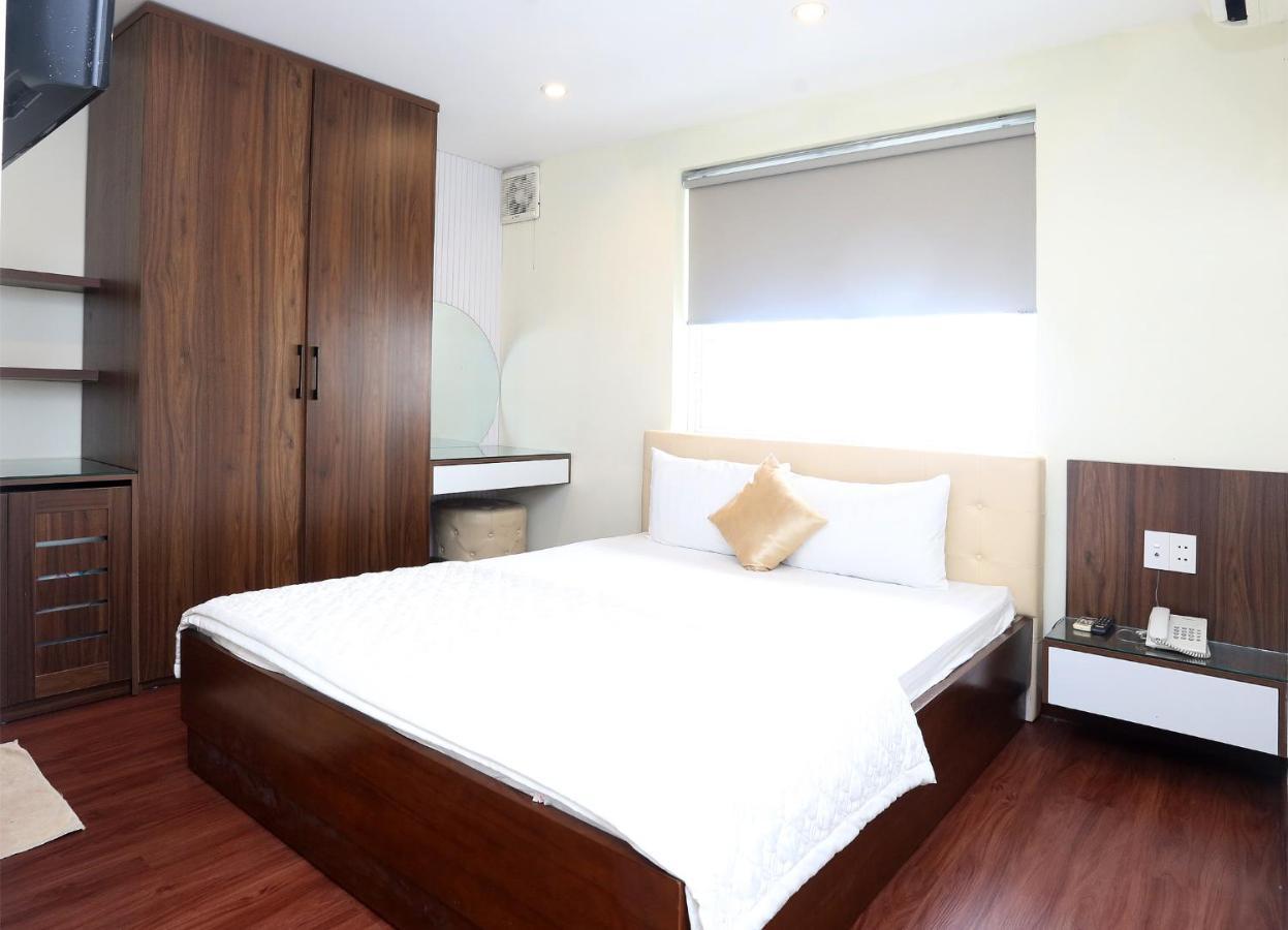 Amis Hotel-trung Tam-gan Bien 4*