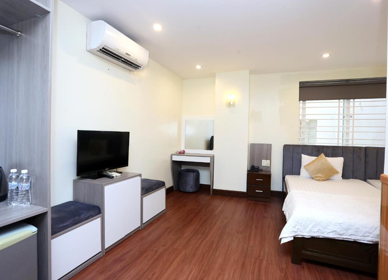 Amis Hotel-trung Tam-gan Bien Hotel 4*