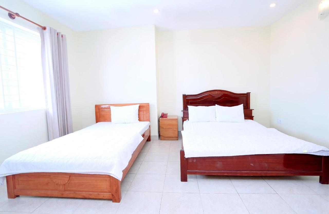 Amis Hotel-trung Tam-gan Bien 4* Vung Tau