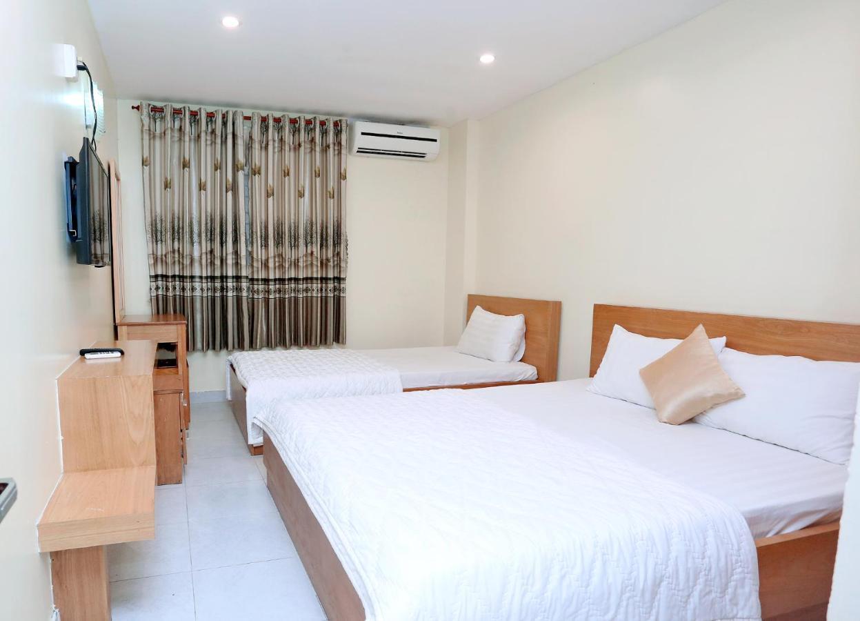 Amis Hotel-trung Tam-gan Bien 4* Vung Tau