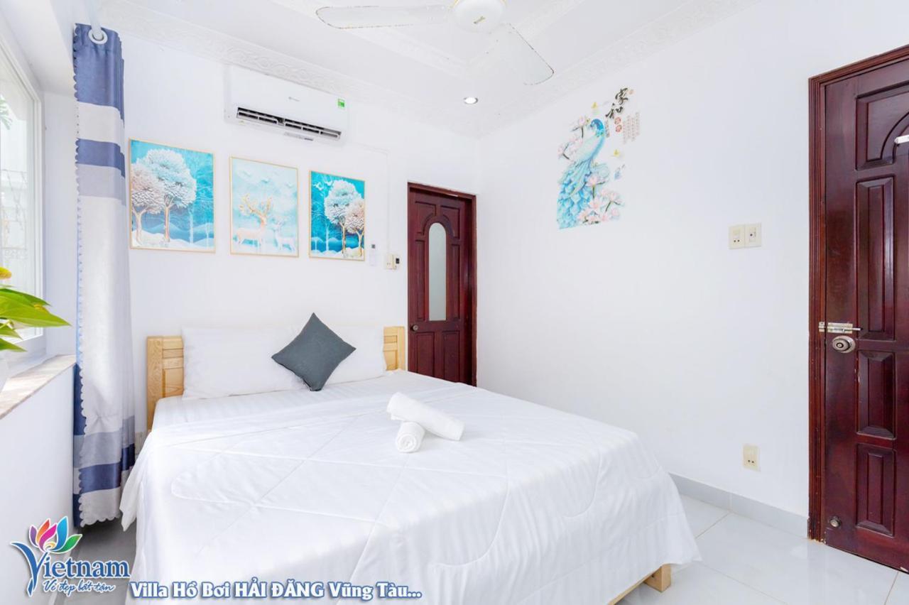 Blue Day Doi Ngoc Tuoc Ho Boi Villa