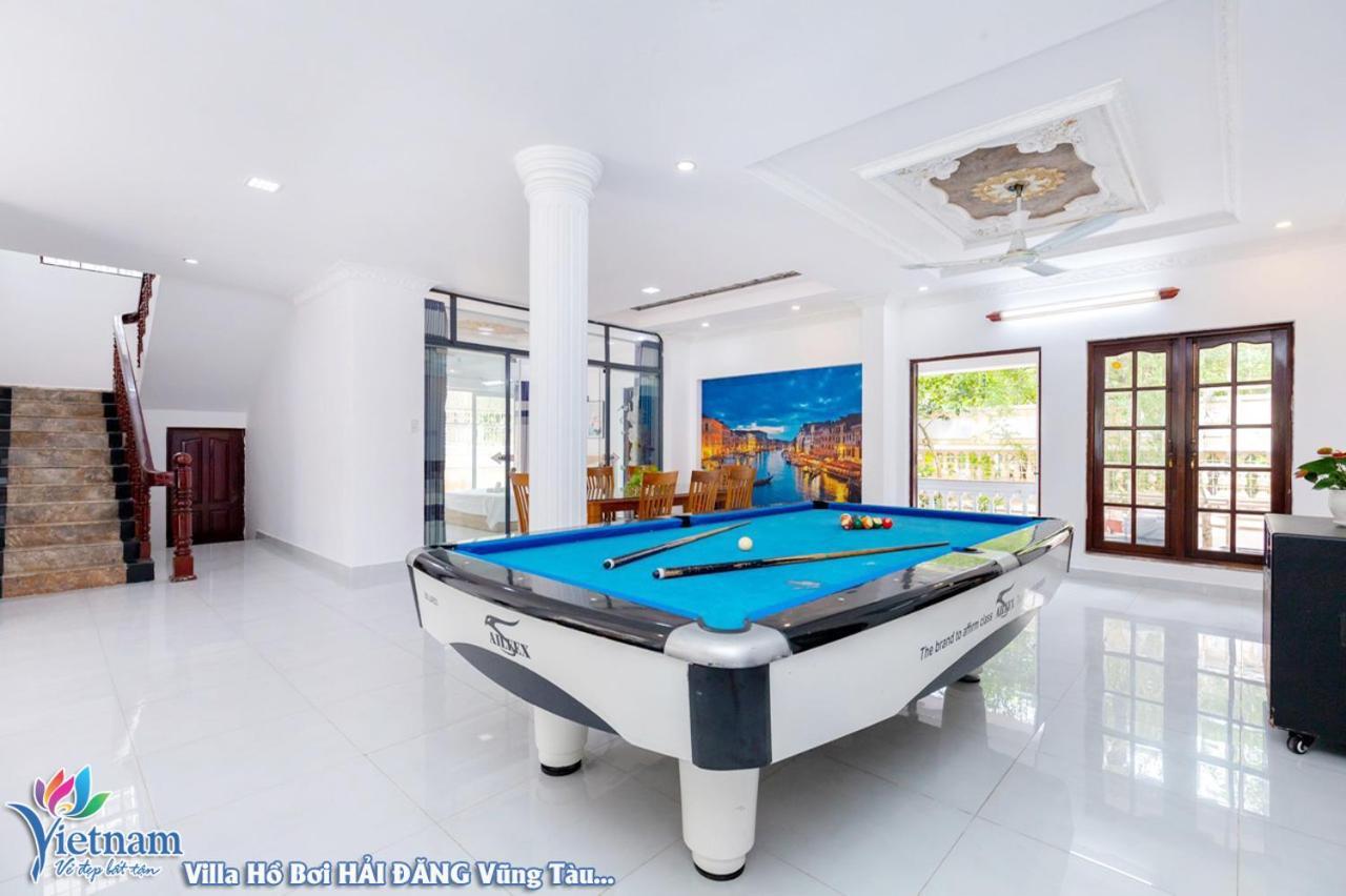 Blue Day Doi Ngoc Tuoc Ho Boi Villa