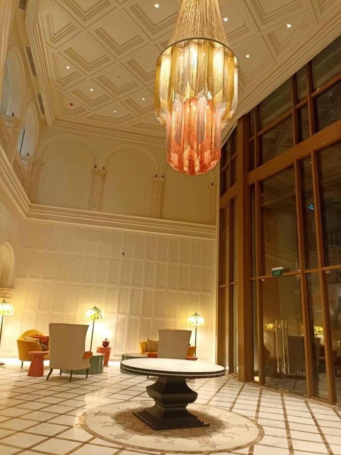 Ho Thi Tran Hoang Hon Apartment *