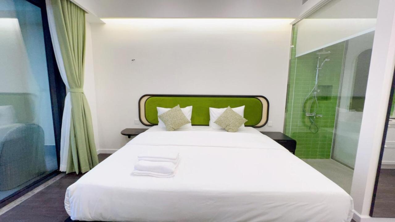 Ho Thi Tran Hoang Hon Apartment
