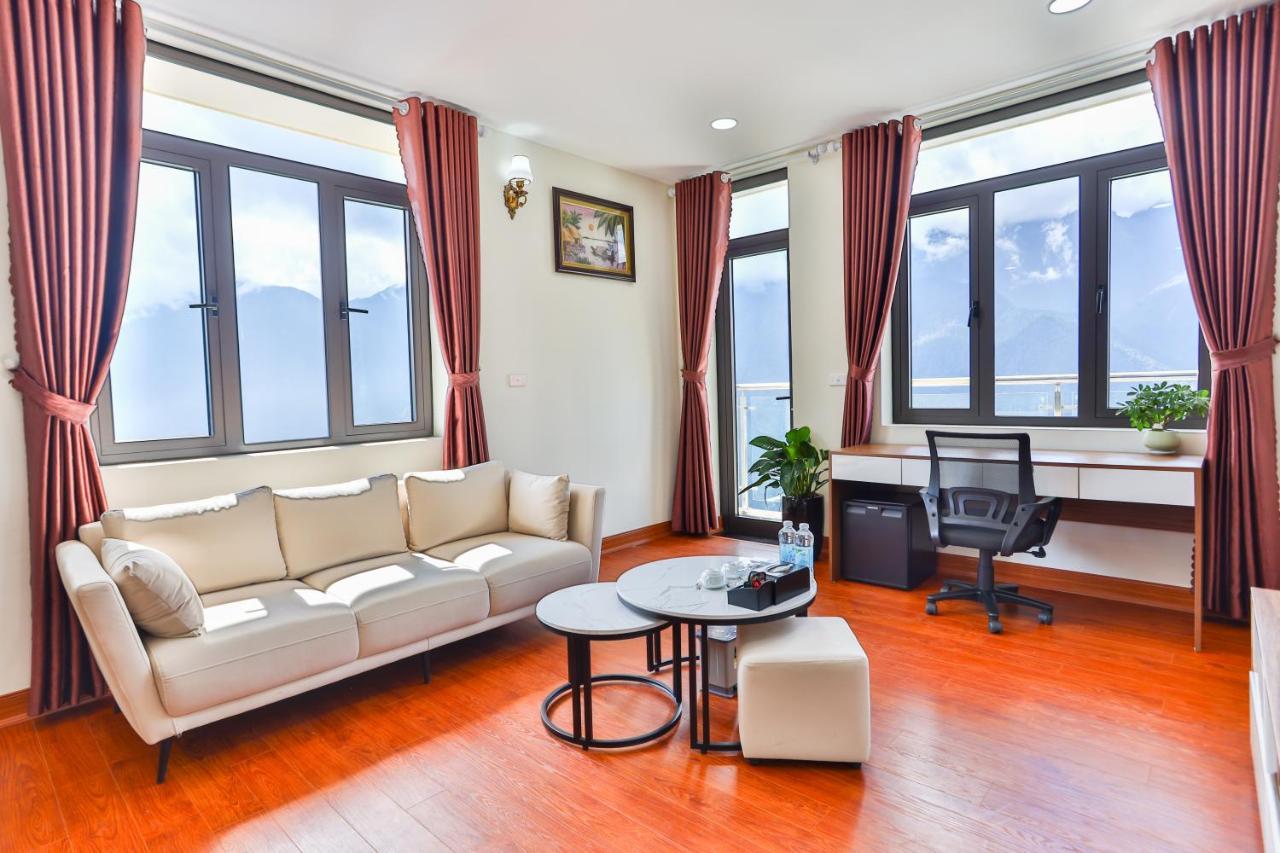 Joville Hotel Sa Pa