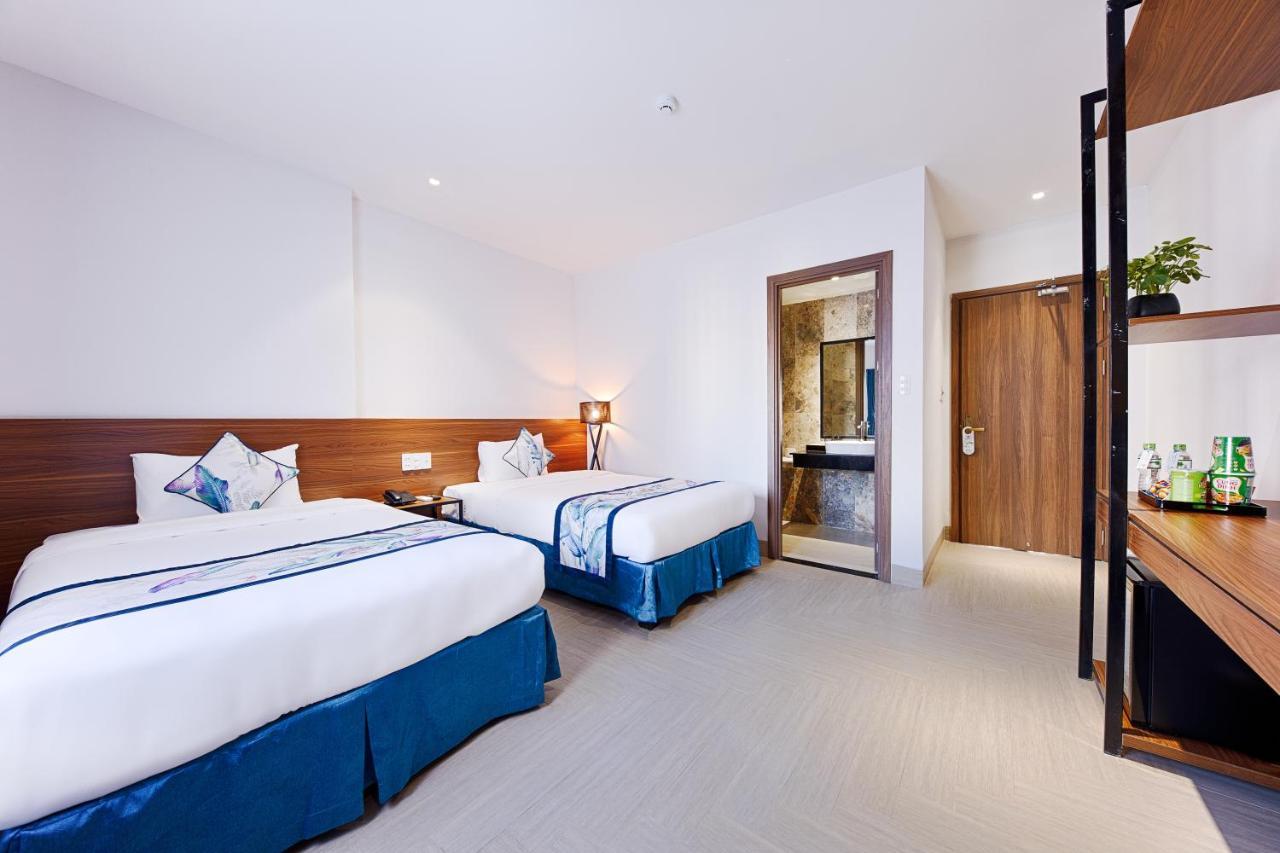 Essenza Dà Nãng Hotel 3*