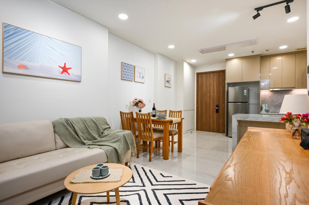 Ch 2pn Kingdom Q10- Khoa Apartment Ho-Chi-Minh-Stadt
