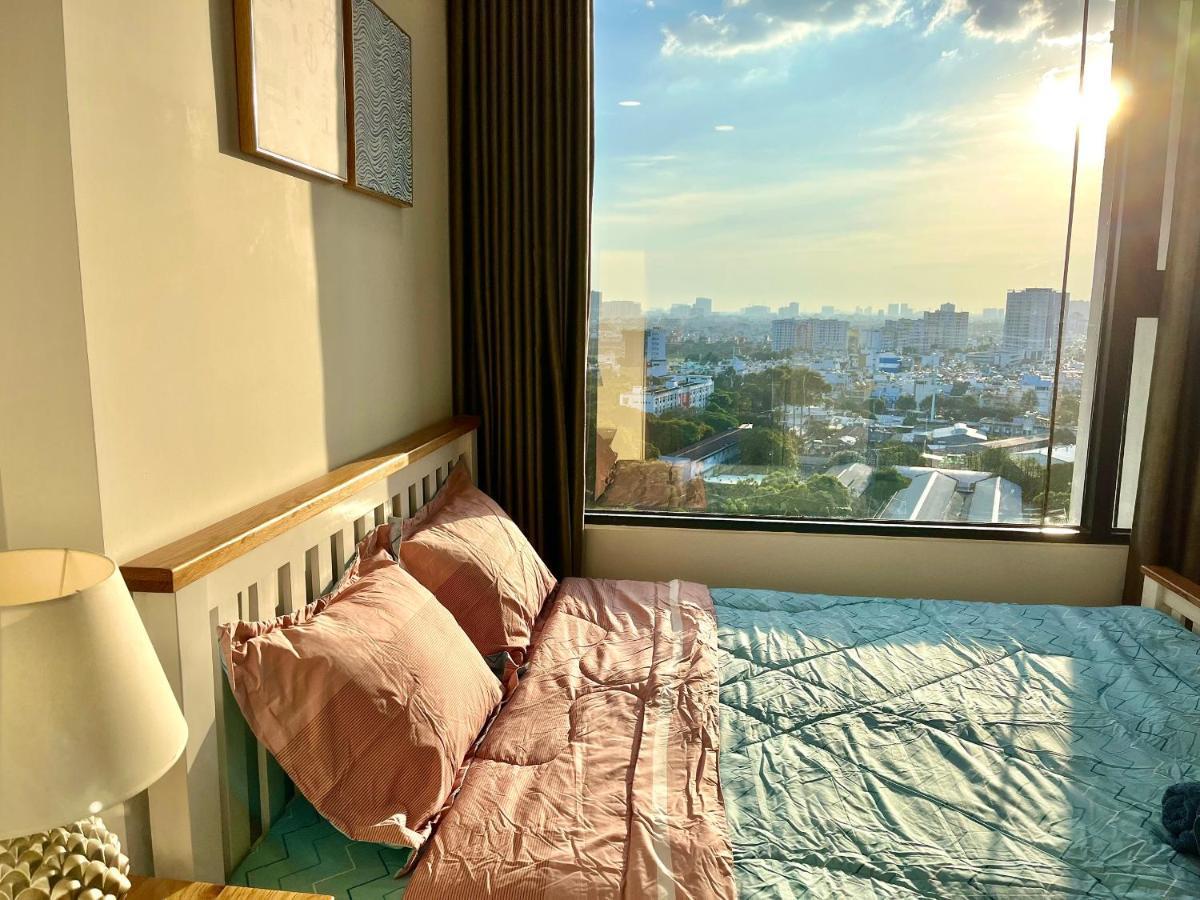 Ch 2pn Kingdom Q10- Khoa Apartment Ho-Chi-Minh-Stadt
