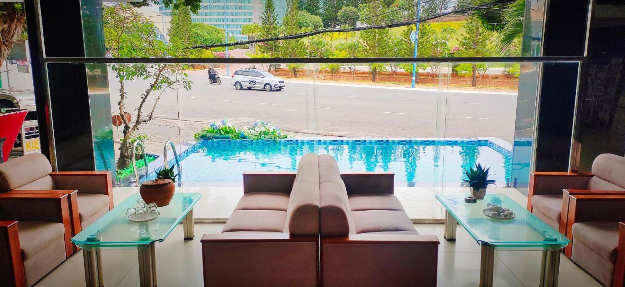 Kieu Anh Hotel 3*