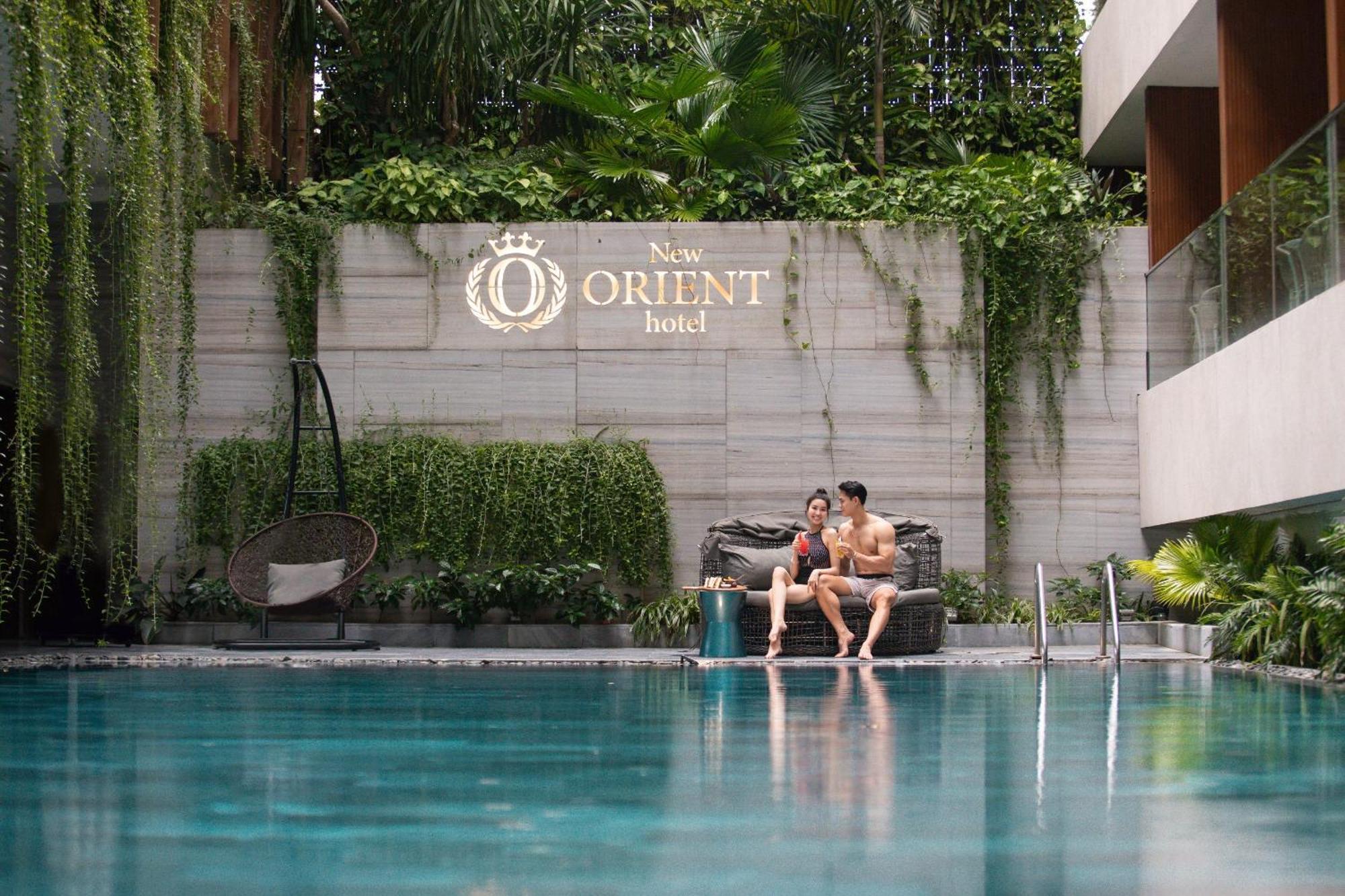 Hotel New Orient 4*
