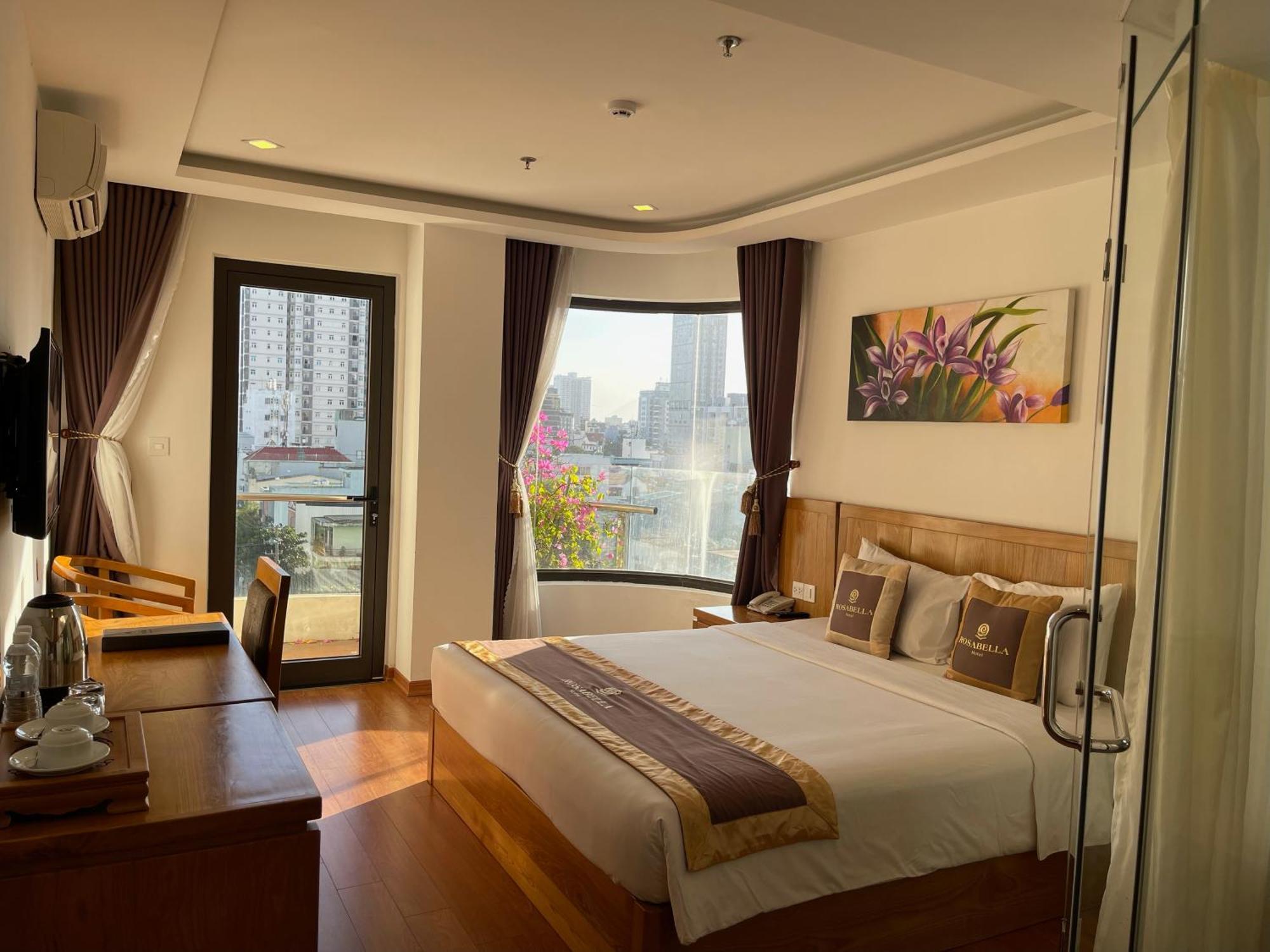 Hotel Rosabella Boutique Da Nang