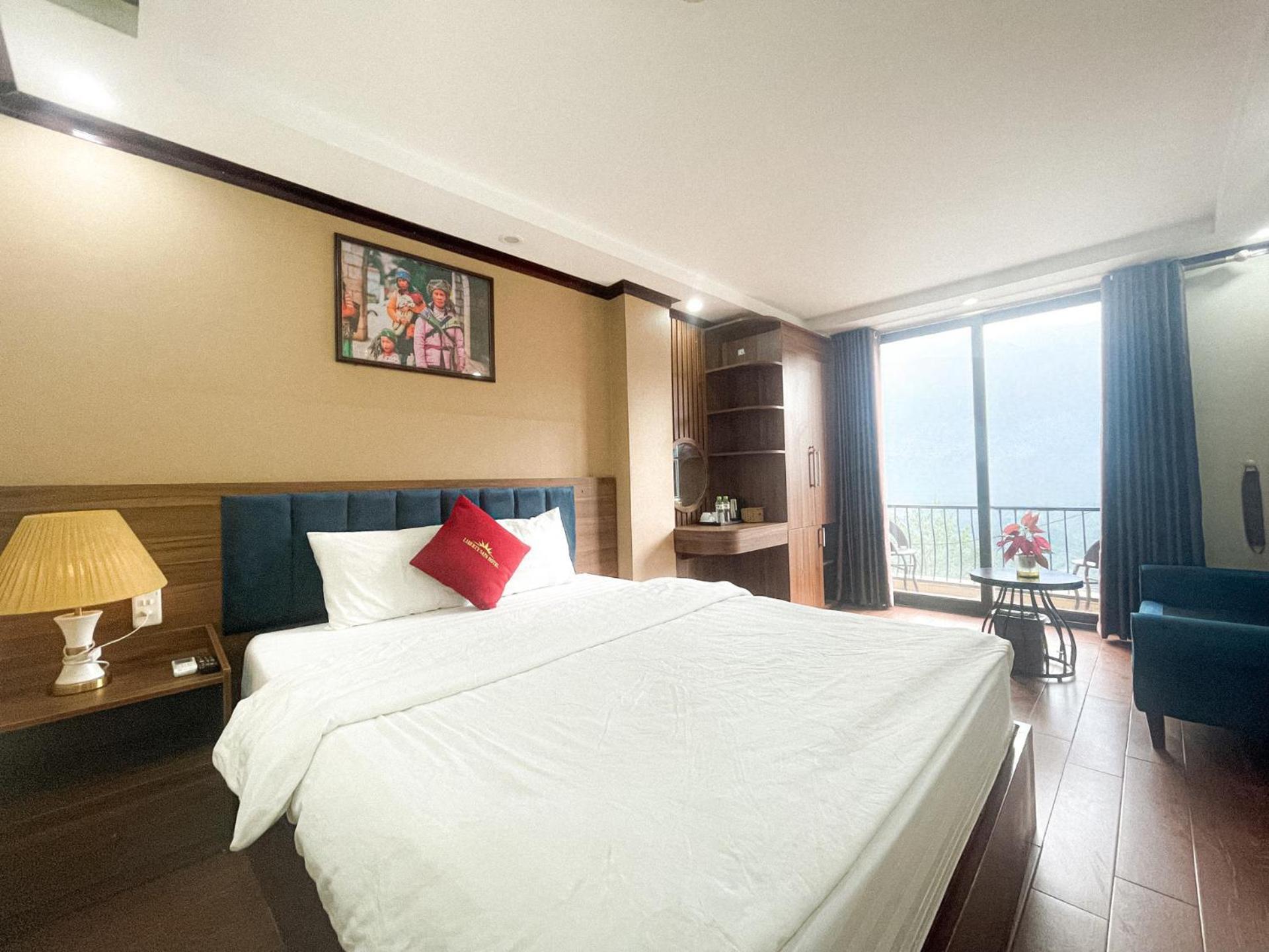 Liberty Hotel 3*