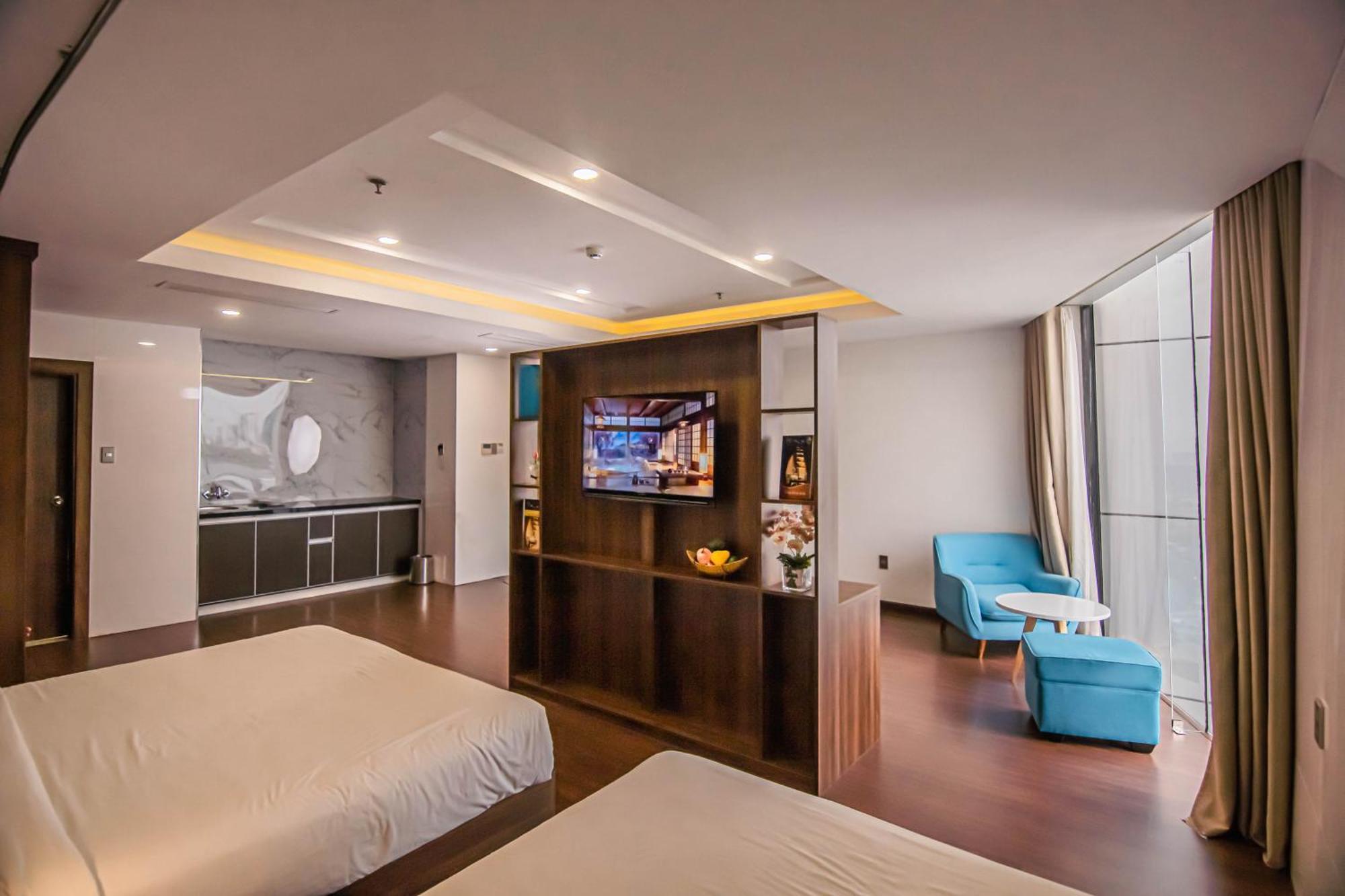Hotel Gold By Haviland Da Nang