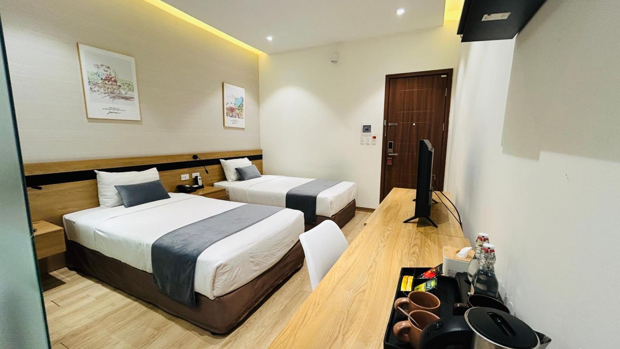 Mango - Ha Noi Railway Station Hotel Hanoi