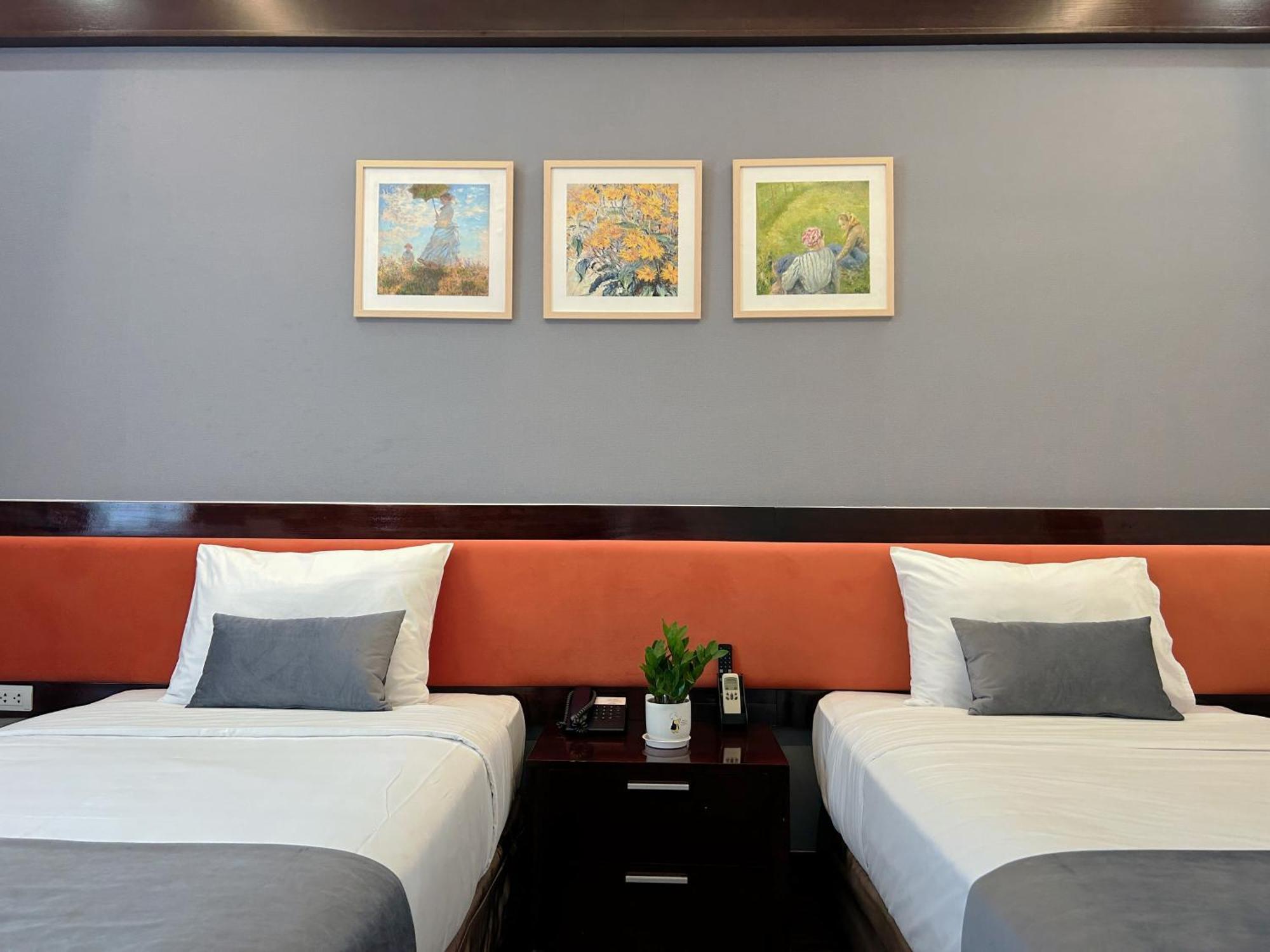Mango - Ha Noi Railway Station Hotel Hanoi