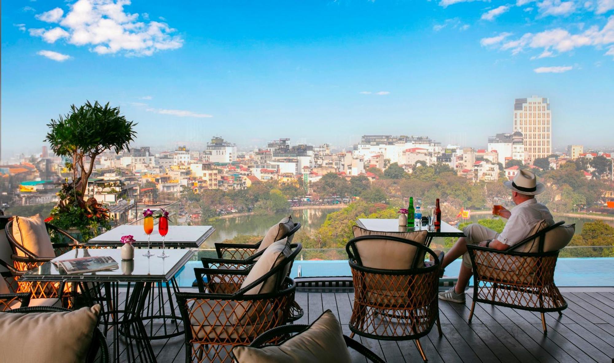 The Oriental Jade Hotel Hanoi