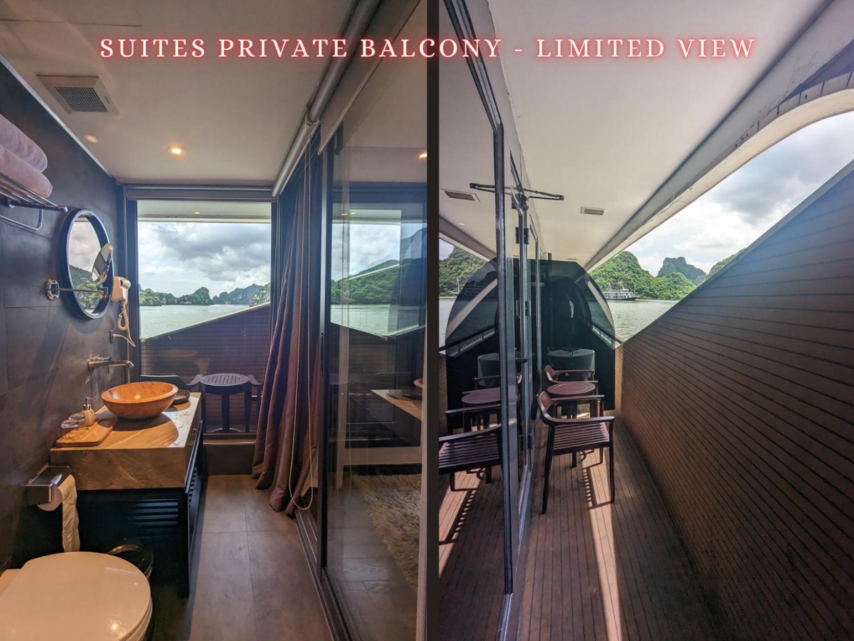 Scarlet Pearl Cruises - Wonder On Lan Ha Bay 5*