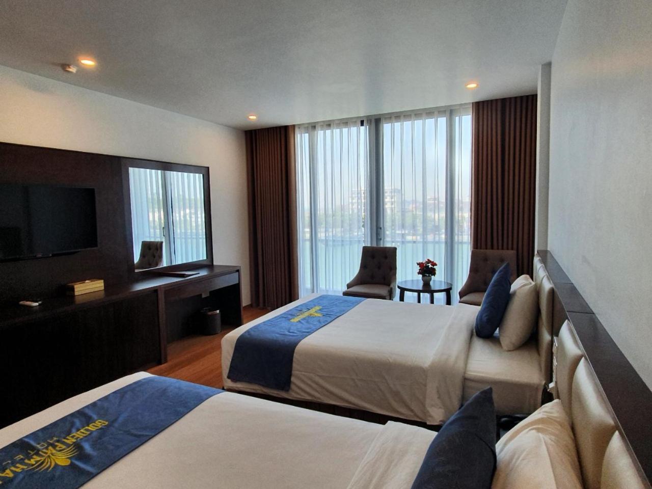 Golden Palm Halong Ha Long