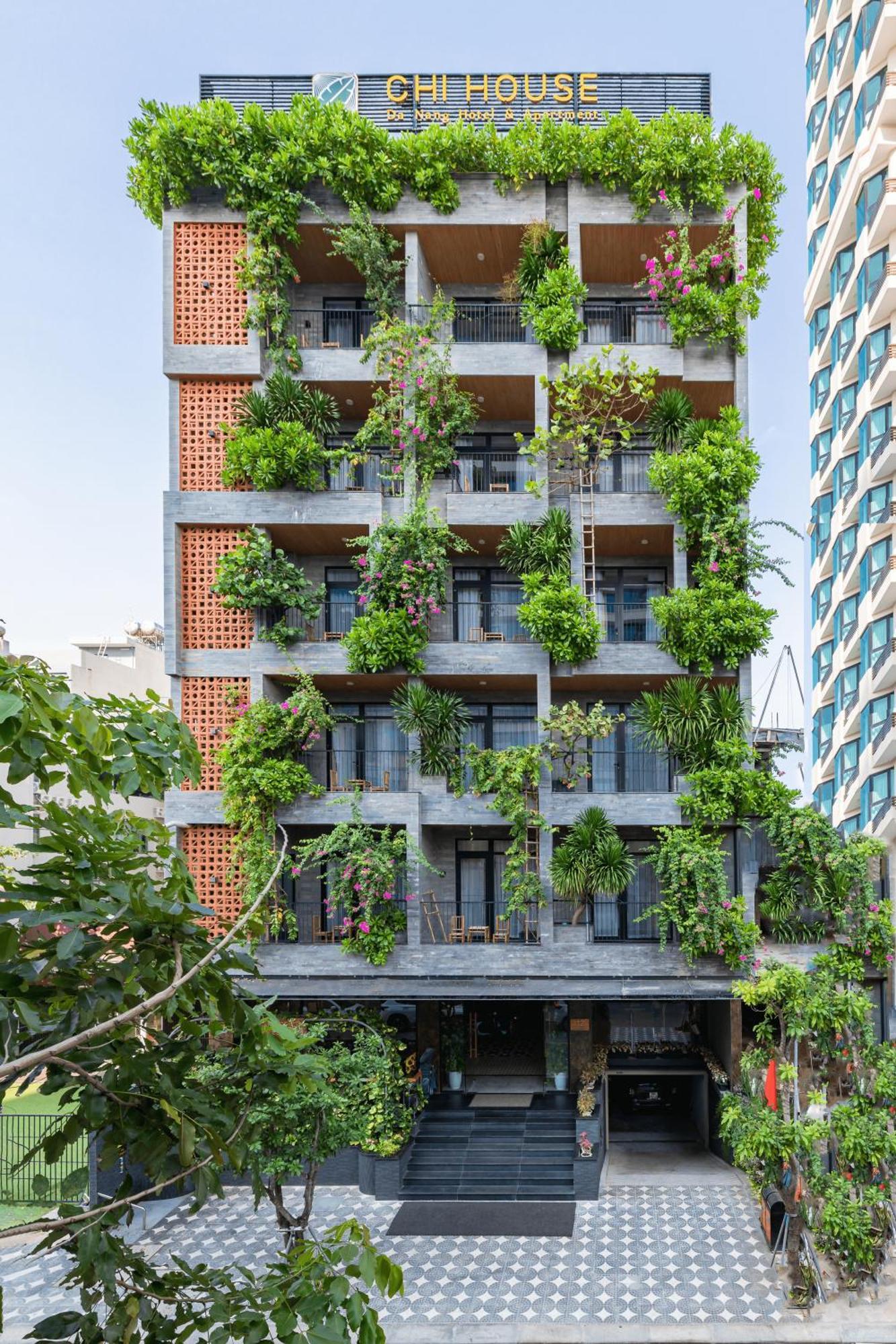 Chi House And 4* Da Nang