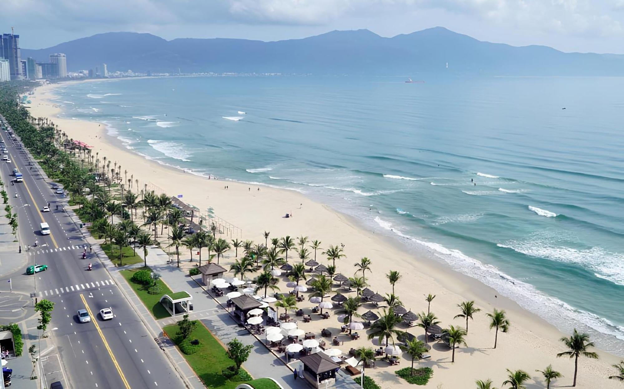 Sofiana My Khe & Spa- Rooftop Pool Bar Hotel 4*