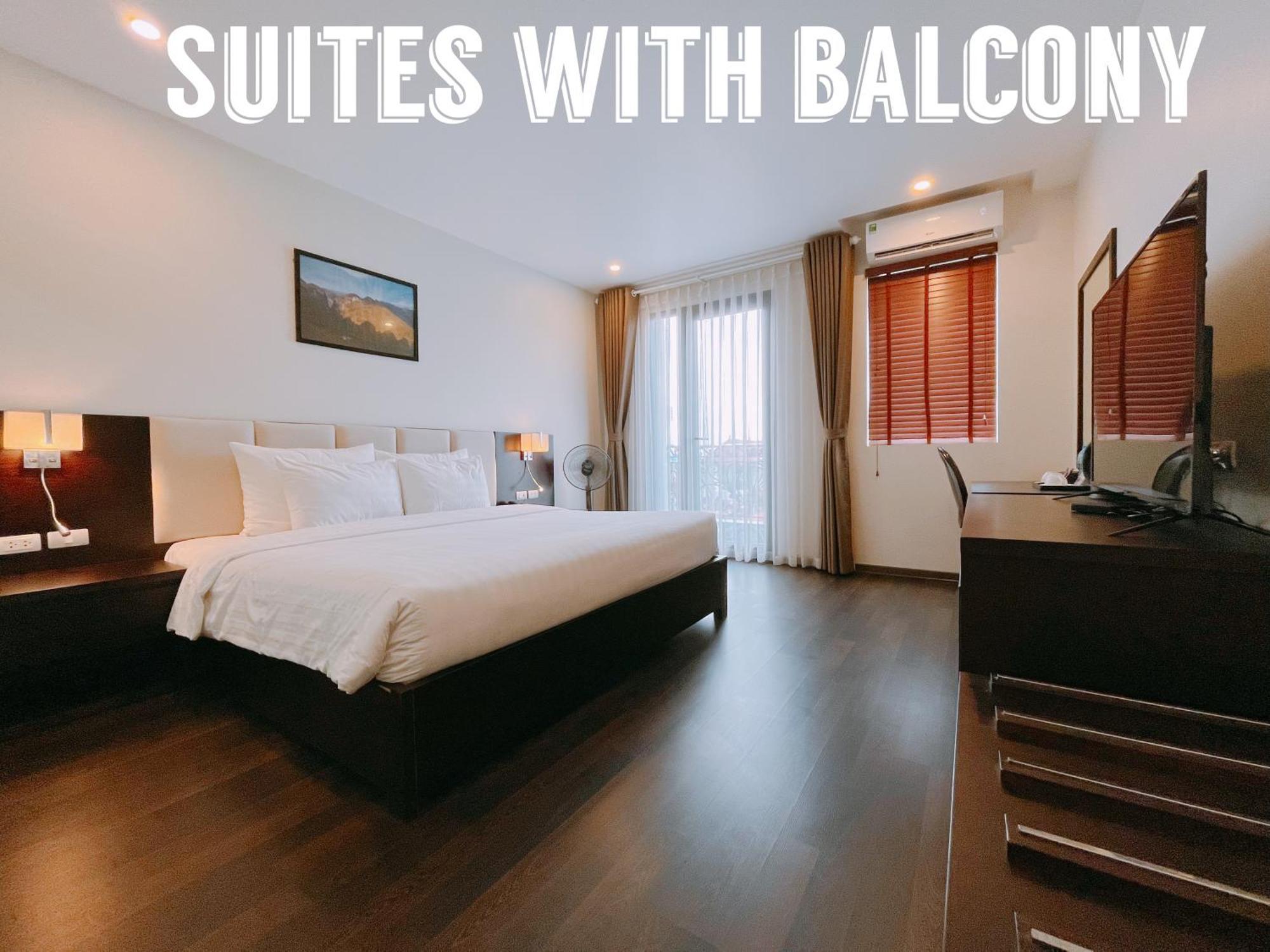 Paragon Noi Bai & Pool Hotel Hanoi